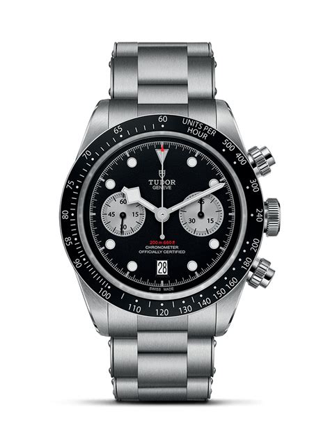 tudor black bay chrono used